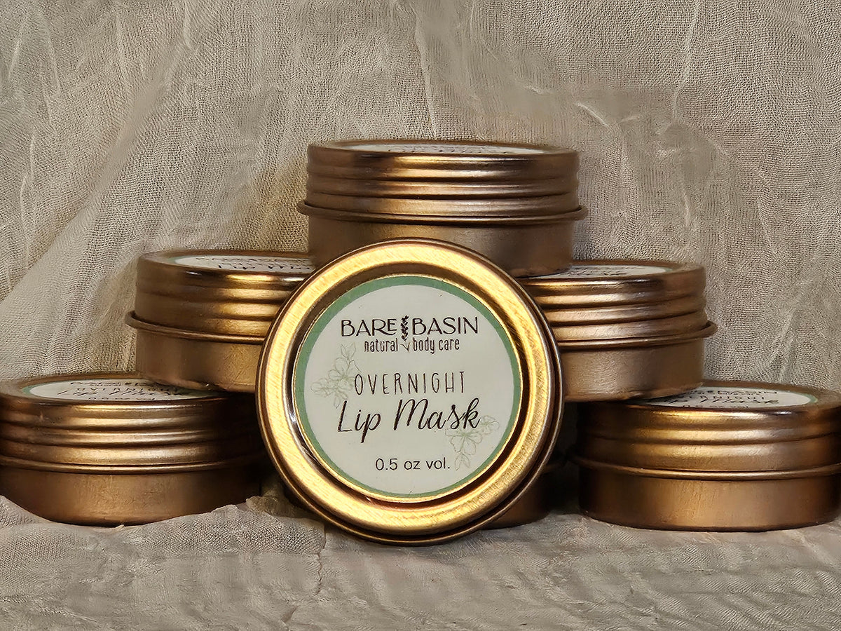 Lips, Lotions, & Body Care Bare Basin Bodycare, LLC