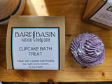 Bath Cupcake - 3-in-1