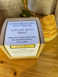 Bath Cupcake - 3-in-1