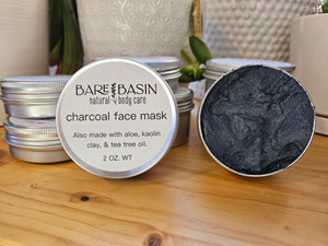 Charcoal Face Mask