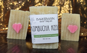 Kombucha Kisses