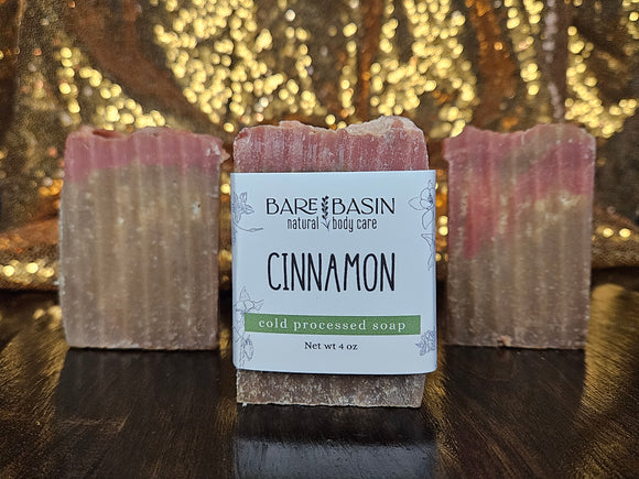 Cinnamon - Seasonal