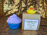 Bath Cupcake - 3-in-1