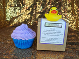 Bath Cupcake - 3-in-1