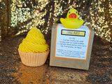 Bath Cupcake - 3-in-1