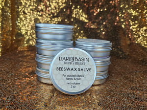 Beeswax Salve