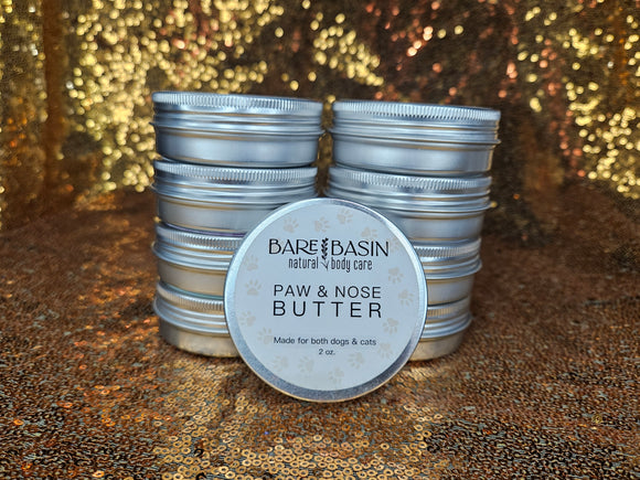 Paw & Nose Butter