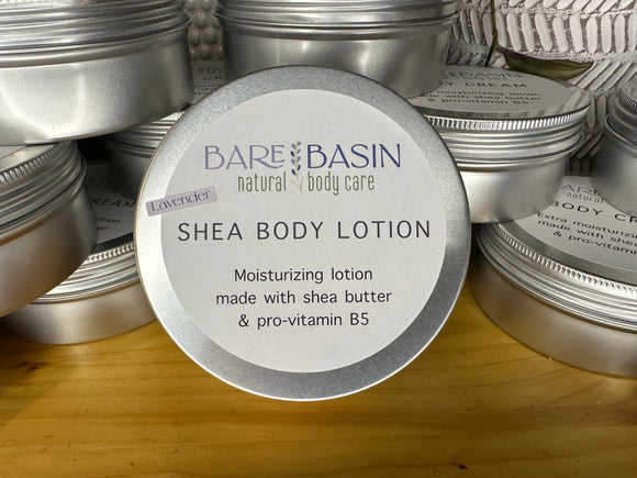 Shea Lotion