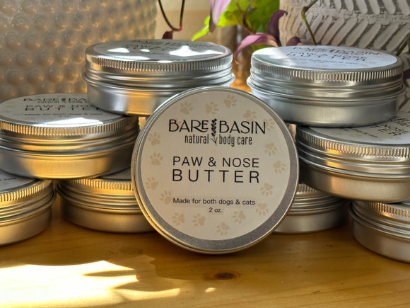 Paw & Nose Butter