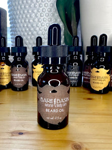 Beard Oil