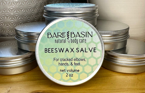 Beeswax Salve