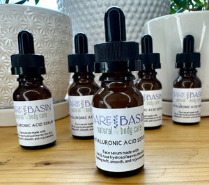 Hyaluronic Acid Serum