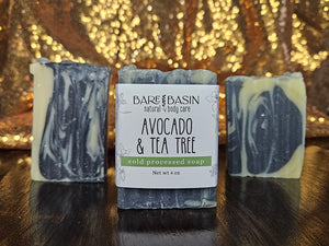 Avocado & Tea Tree